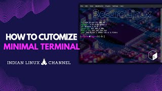 How to customize your terminal  Bashrc File  Make Your Bash Terminal minimal in look with bashrc [upl. by Spancake]