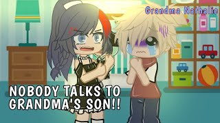 Grandma NathalieMLBFuture AUFunnyEnjoy [upl. by Georgina153]