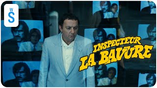 Inspecteur la Bavure  Inspector Blunder 1980  Scene A bug [upl. by Nayve]