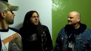 NunSlaughter interview with original members [upl. by Glialentn]