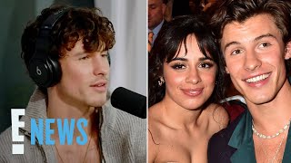 Shawn Mendes REVEALS Where He amp Camila Cabello Stand  E News [upl. by Tobie]