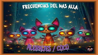 Alebrijes y su magia  Coco reseña de la pelicula [upl. by Gipsy]