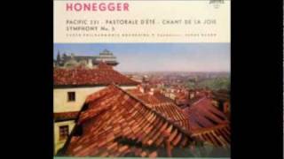 Baudo conducts Honegger  Pacific 231 [upl. by Vas]