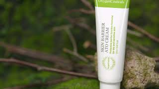 OxygenCeuticals For Atopy and Dry Skin Skin Barrier Ato Cream [upl. by Tabshey800]