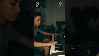 Piyamanne keyboard cover  MUS WITH KAVI 🎹🎹❤️❤️ [upl. by Naeerb]