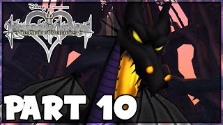 Kingdom Hearts ReChain of Memories Walkthrough PART 10  Hollow Bastion PS4 1080p [upl. by Kra]