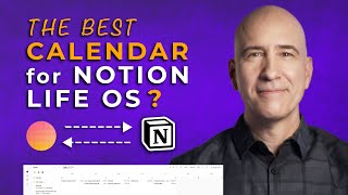 The Ultimate Calendar App for Notion Life OS Morgen vs Notion Cal [upl. by Roseanne]