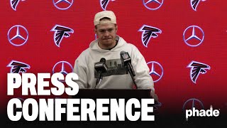 Taylor Heinicke Calais Campbell amp Others speak to media following Week 16 win  Press Conference [upl. by Nahbois207]