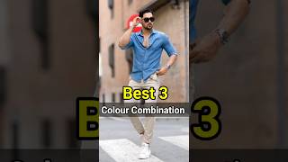 Best Colour Combination For Men  Formal Outfits [upl. by Arie635]