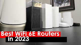 Ultimate Mesh WiFi 6E Comparison  Wyze Nest Dynalink Eero TPLink ASUS Linksys NETGEAR [upl. by Aurilia]