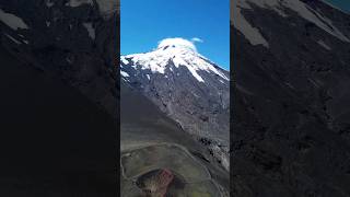 Osorno Volcano Chile osorno volcano chile 🌋 [upl. by Arica]