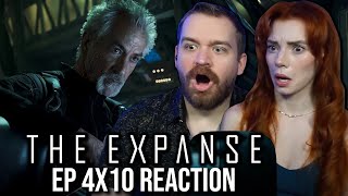 Endings 😭  Expanse 4x10 Reaction amp Review  Prime Video [upl. by Shuma612]