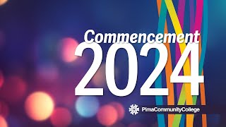 Pima Community College Commencement 2024 [upl. by Sorce]