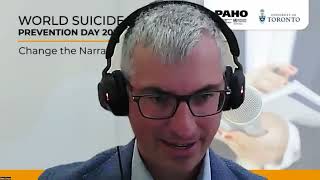 World Suicide Prevention Day 2024 Change the narrative [upl. by Notniv70]