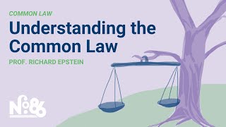 Understanding the Common Law No 86 LECTURE [upl. by Oswell848]