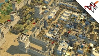 Stronghold Crusader 2  BUILDING A KINGDOM [upl. by Acisej]