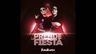 Fumaratto DJ Dasten  Prende la Fiesta Official Audio Video [upl. by Sirama153]