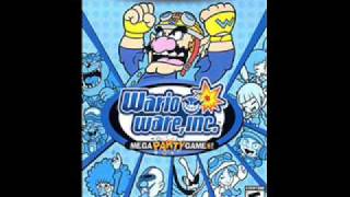 WarioWare Inc Mega Party Game  Dr Crygors Biography Theme [upl. by Rento]