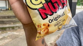 Revealing the Mystery of Corn Nuts [upl. by Ryley]