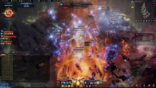 Lost Ark  Moon Chaos Lv2 [upl. by Ravert785]