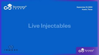 Live Injectables With Dr Maningas [upl. by Baniez]