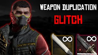 Dying Light 2 Weapon Duplication Glitch 2024 [upl. by Eillim]