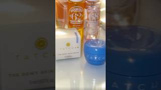 Tatcha Dewy Skin Cream tatcha sephora skincare sephorahaul [upl. by Gierc74]