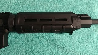 Magpul MOE MLOK Carbine Handguards An Unboxing in 4K [upl. by Helfant846]