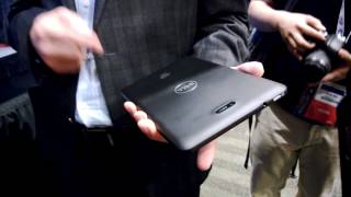 Dell Venue 8 Pro Windows 81 Tablet CloseUp and Details [upl. by Pearline]