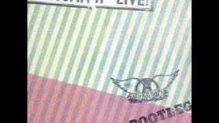 02 Sweet Emotion Aerosmith 1978 Live Bootleg [upl. by Had]