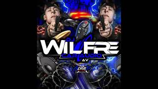 PLAYER DJ WILFRE AV CAR AUDIO 2K23 THE MACHINE [upl. by Cob307]