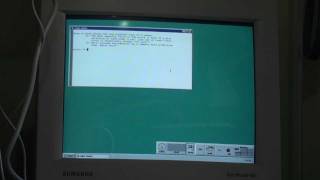 museu linux  slackware 34 141097 [upl. by Bertine612]