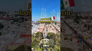 ¡Aquí inicio la independencia de México 🇲🇽✨ [upl. by Namaj772]