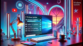 ❌ Cómo Eliminar Actualizaciones Pendientes en Windows 11 ⚙️  Libera Espacio y Mejora el Rendimiento [upl. by Atiuqcaj460]