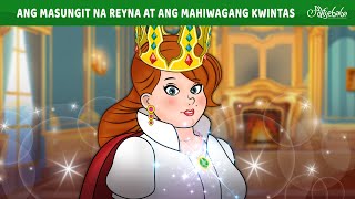 Ang Masungit na Reyna at ang Mahiwagang Kwintas ✨  Engkanto Tales  Mga Kwentong Pambata Tagalog [upl. by Anitsirc256]