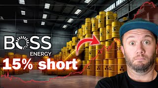 Boss Energy vs The Shorters… Who Wins [upl. by Bartosch]