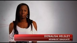 MSWUSC Student Testimonials on What They Love About the Program [upl. by Drida715]