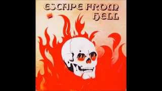 Tappa Zukie  Escape From Hell  full album [upl. by Soinski]