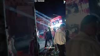 Ganesh Visarjan Smart City Dahod Road Show DJ TANDAV Full Bass And Lighting Ganesh Chaturthi Status [upl. by Ydisahc770]