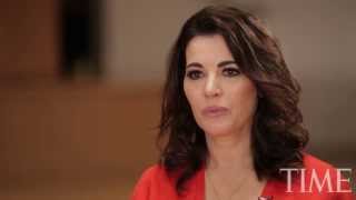 Nigella Lawsons disturbing interview is she on drugs [upl. by Yrrek]