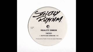 Reality Check  Fantasy [upl. by Dam]