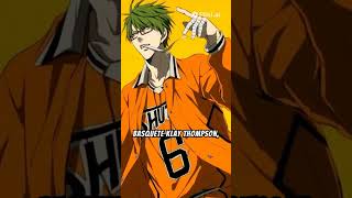 5 Curiosidades sobre Shintaro Midorima reposted [upl. by Nooj81]