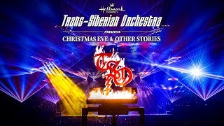 TSO 2019 Winter Tour The AllNew Christmas Eve and Other Stories [upl. by Weihs843]