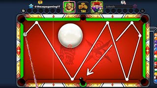 8 Ball Pool Magical Trick Shot in ACES OF POOL Table  Unbelievable Trick Shot  EpicChallengers 8bp [upl. by Ylnevaeh702]