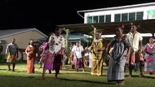 Extrait danse des jeunes de Futuna [upl. by Barthold]