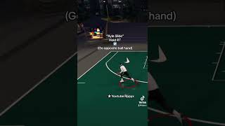 5 Best Dribble Moves In NBA2K25 ✅🙌🏾🔥 nba2k nba2k25 nba2k24 cfb25 shorts 2kcommunity [upl. by Kuth270]