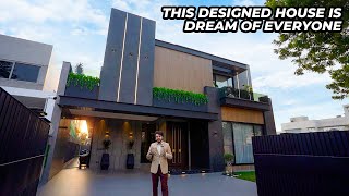 This Designed House Is A Dream Of Everyone [upl. by Camroc830]