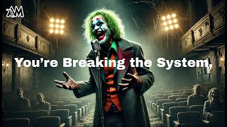 You’re Breaking the System and They’ll Stop at Nothing to Silence You  Joker Speech Powerful [upl. by Aylatan]