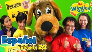 Los Wiggles Episodio 20  Canciones para niños [upl. by Arvind572]