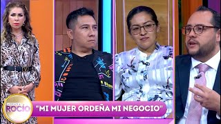 “Mi mujer ordeña mi negocio” Programa del 29 de marzo del 2024  Acércate a Rocío [upl. by Ahsea]